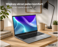 Laptop Blackview AceBook 5 15,6 Pentium Silver N6000/16GB/512/Win11 Gray